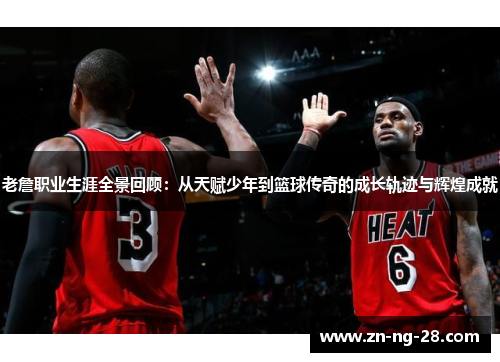 老詹职业生涯全景回顾：从天赋少年到篮球传奇的成长轨迹与辉煌成就